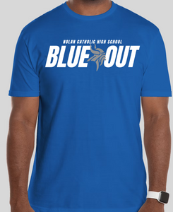 Blue Out Shirt S/S 2024-2025