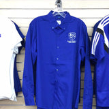 Button Up Dress Shirt - Mens