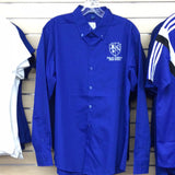 Button Up Dress Shirt - Mens